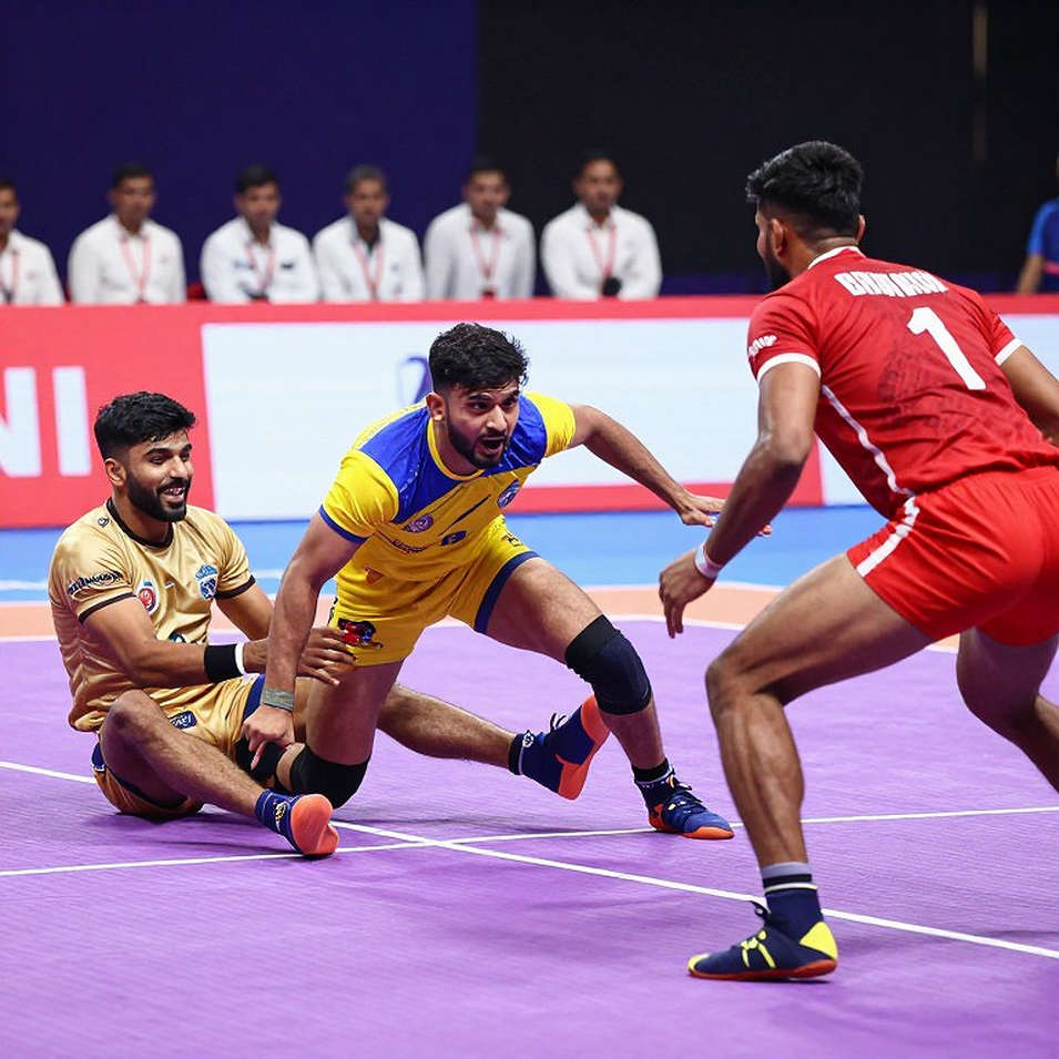 कॉमनवेल्थ कबड्डी चैंपियनशिप 2026: भारत के 46 से ज्यादा बोलता है वो 26, जो इंग्लैंड ने छीन लिया