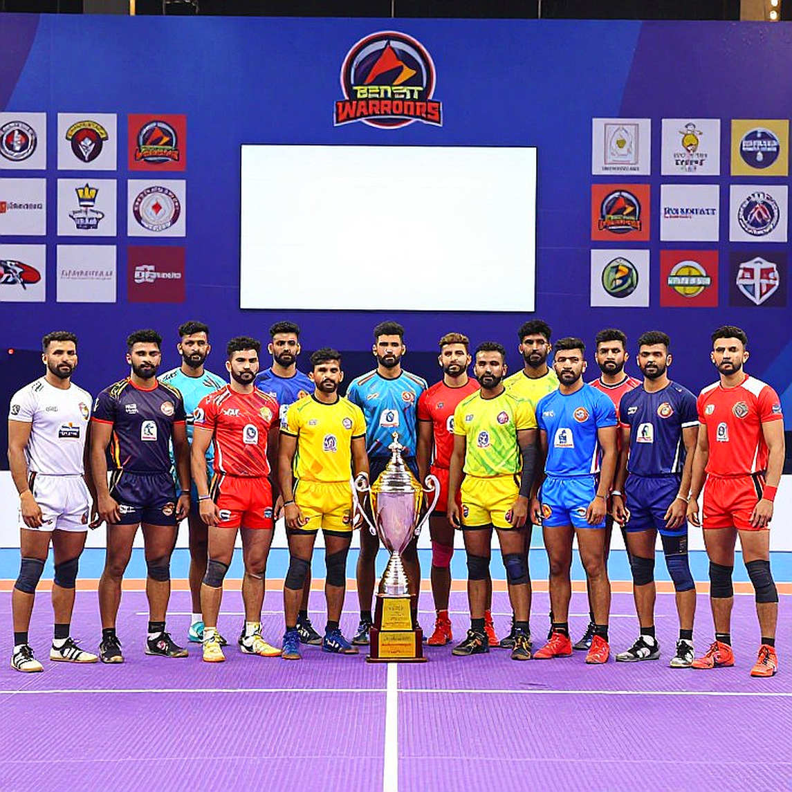 स्कोरबोर्ड ने 46-26 कहा, मगर कमरा कुछ और बोला