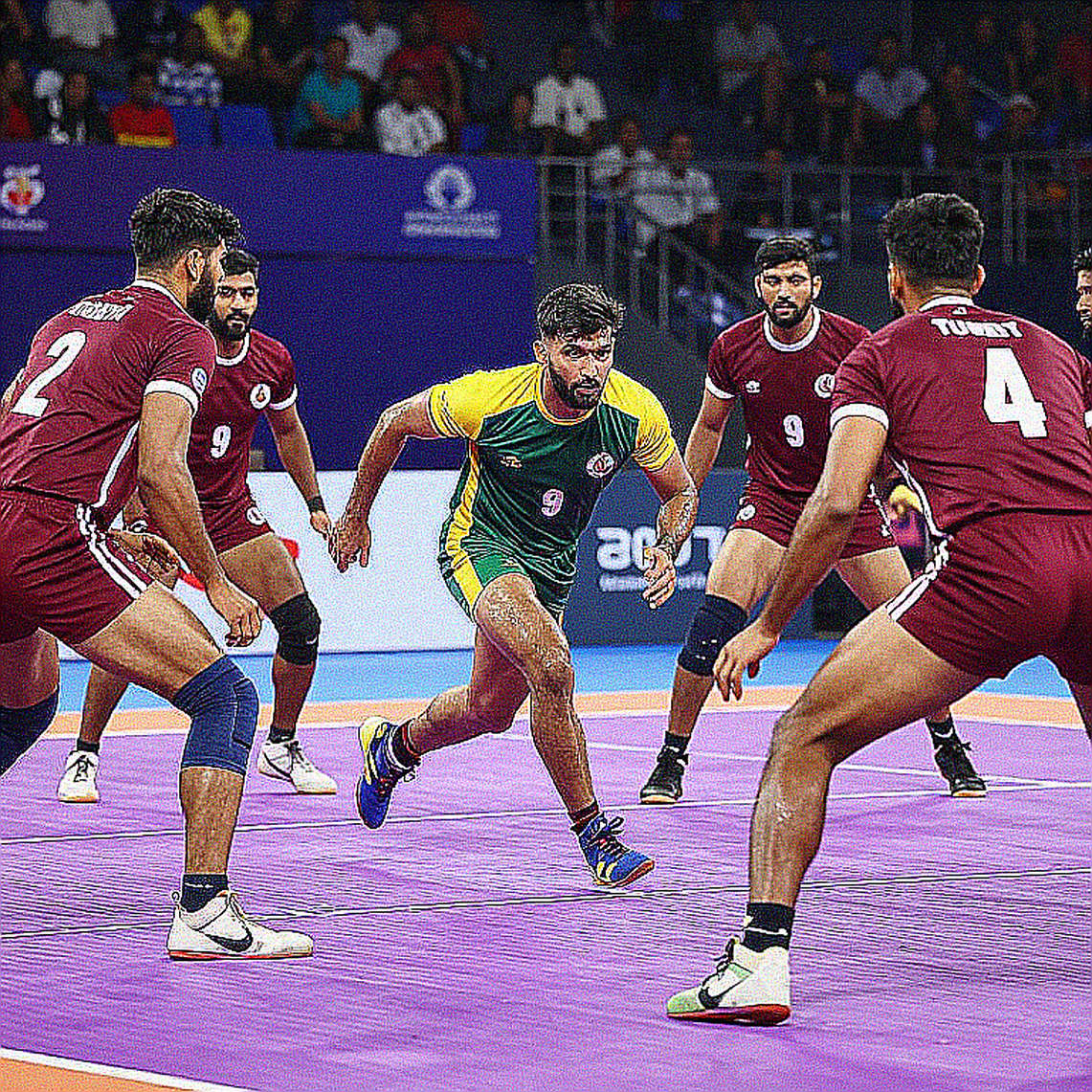 कॉमनवेल्थ कबड्डी चैंपियनशिप 2026: भारत के 46 और युगांडा के 45 के पीछे छिपा असली सवाल