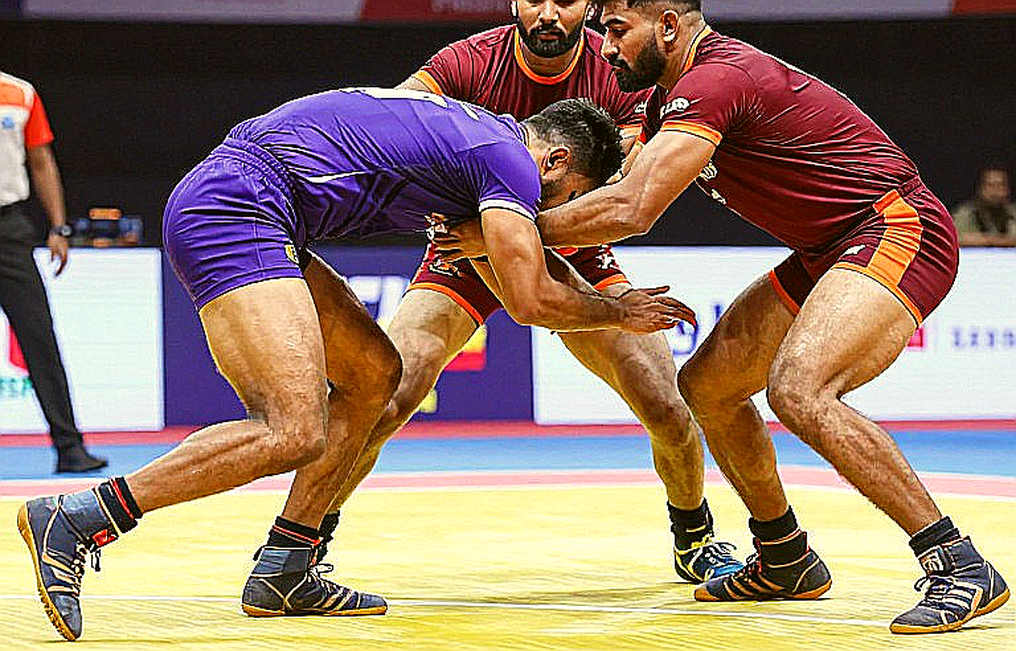 46 नहीं, 26: कॉमनवेल्थ कबड्डी चैंपियनशिप में भारत की जीत के भीतर बचा हुआ असली आँकड़ा