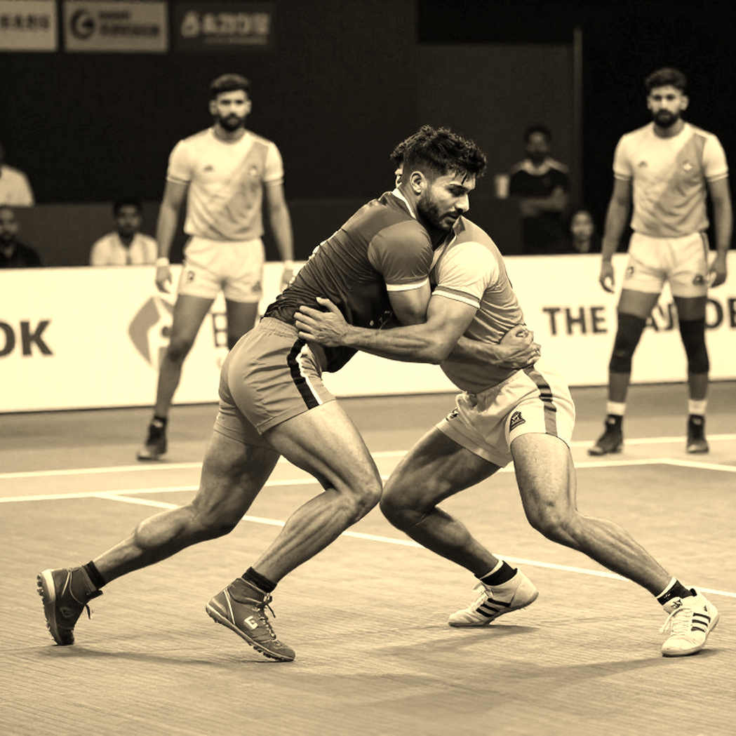 कॉमनवेल्थ कबड्डी चैंपियनशिप, पहला दिन: नाइजीरिया चौथे नंबर पर है, और उसने एक भी रेड नहीं की